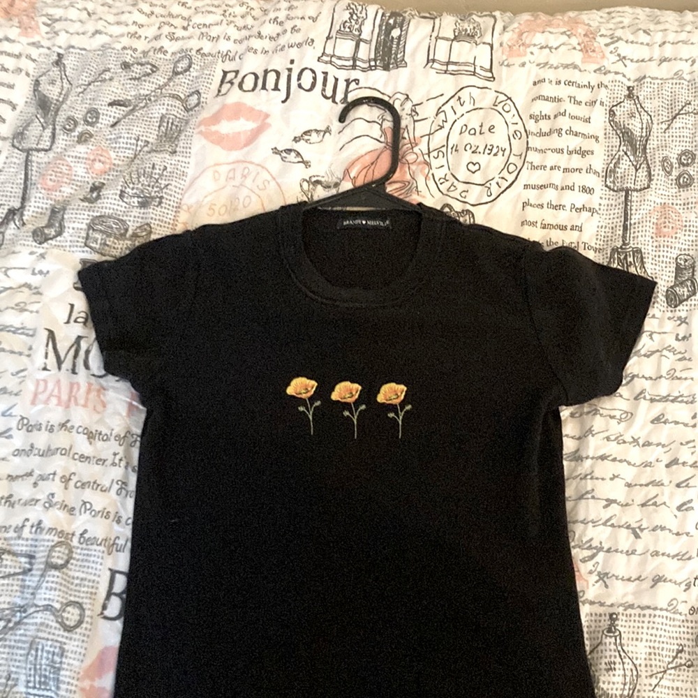 Selling not worn brandy Melville top.